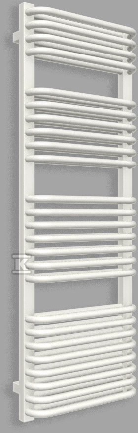 Radiator baie TYTUS 1260/440, putere - WGTYT126044K916SX