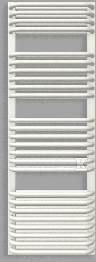 TYTUS bathroom radiator 1260/440, - WGTYT126044K916SX