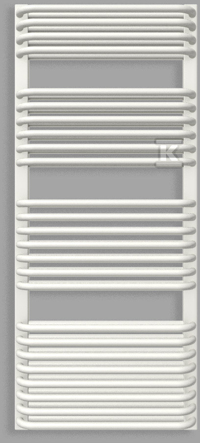 Radiator baie TYTUS 1260/540, putere - WGTYT126054K916SX