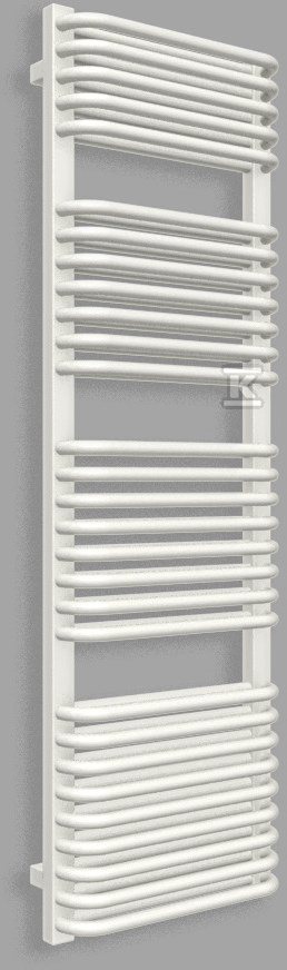 Bathroom radiator TYTUS 1420/440, - WGTYT142044K916SX