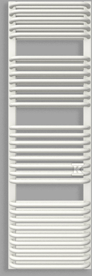 Bathroom radiator TYTUS 1420/440, - WGTYT142044K916SX