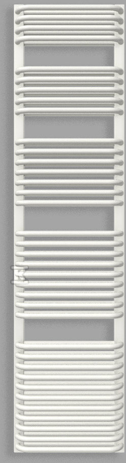 TYTUS 1780/440, bathroom heater heating - WGTYT178044K916SX