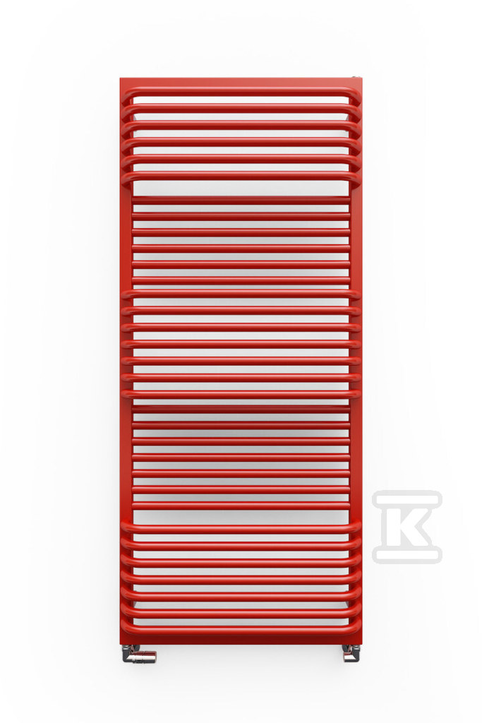 Grzejnik łazienkowy POC 2 600/500, moc - WGZUL060050K916SX