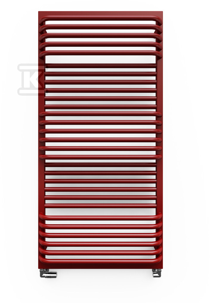 Grzejnik łazienkowy POC 2 600/500, moc - WGZUL060050K916SX