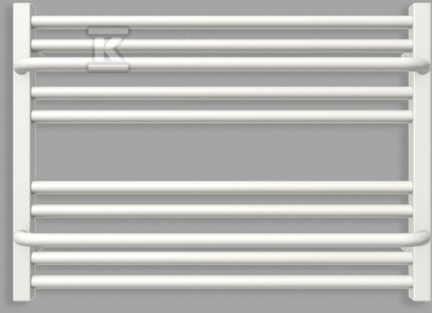 Radiator baie LIMA 500/700, putere - WGLIM050070K916SX