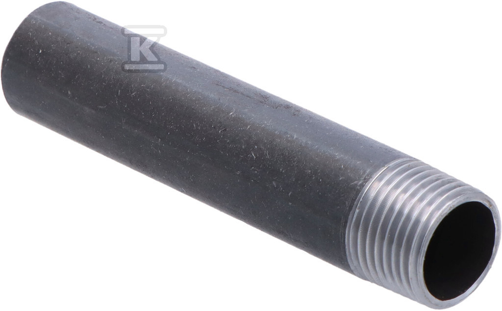 Trepied școlar din oțel negru 1/2" - 987021010 J10AS