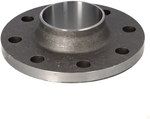 Weld Neck Steel Flange DN80 PN16 EN1092-1 P245GH/P250GH