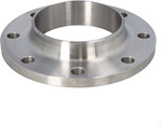 Weld-on steel neck flange DN150/168 PN16 EN1092-1 P245GH/P250GH