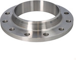 Weld Neck Steel Flange DN200 PN16 EN1092-1 P245GH/P250GH