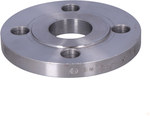 Flat steel flange DN32 PN16/40 EN1092-1 S235