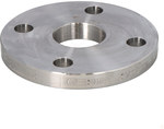 Flat steel flange DN40 PN16/40 EN1092-1 S235