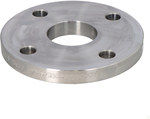 Flat steel flange DN50/57 PN16 EN1092-1 S235