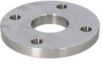 Flat steel flange DN50 PN16 EN1092-1 S235