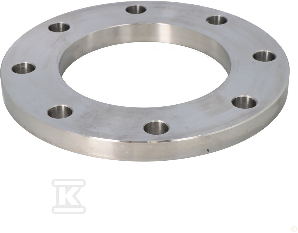 Flat steel flange DN150/168 PN16 - 901160168 B37AS