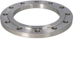 Flat steel flange DN200 PN16 EN1092-1 S235