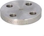 Blind flange DN15 PN16/40 EN1092-1 S235