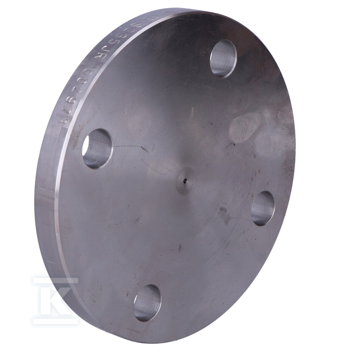 Глухий фланець PN16 DN50 EN1092-1 S235 - 905160060 B37AS