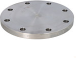 Blind flange PN16 DN125 EN1092-1 S235