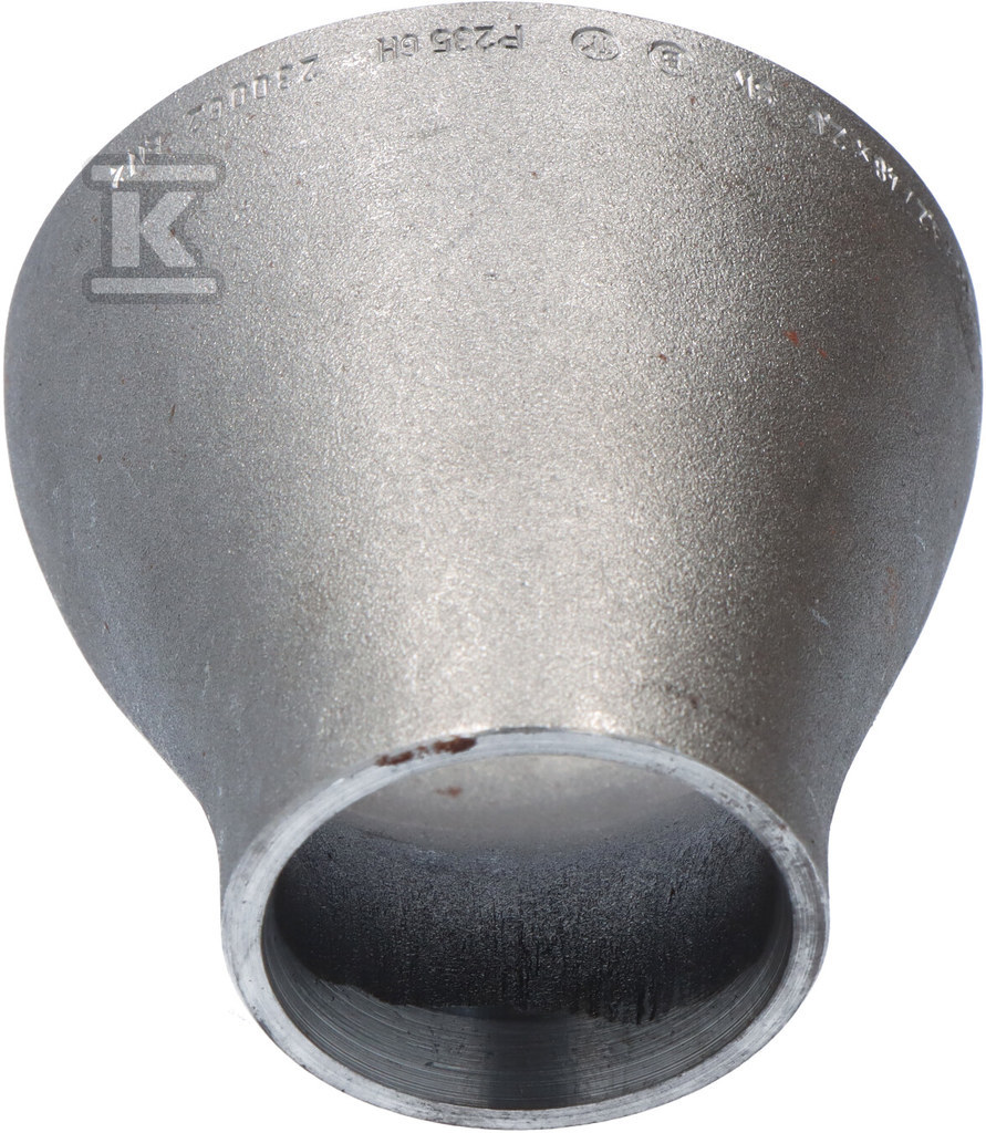 Редукція 88x48 3,2x2,6 EN10253-1 S235 - 216088048 K10AA