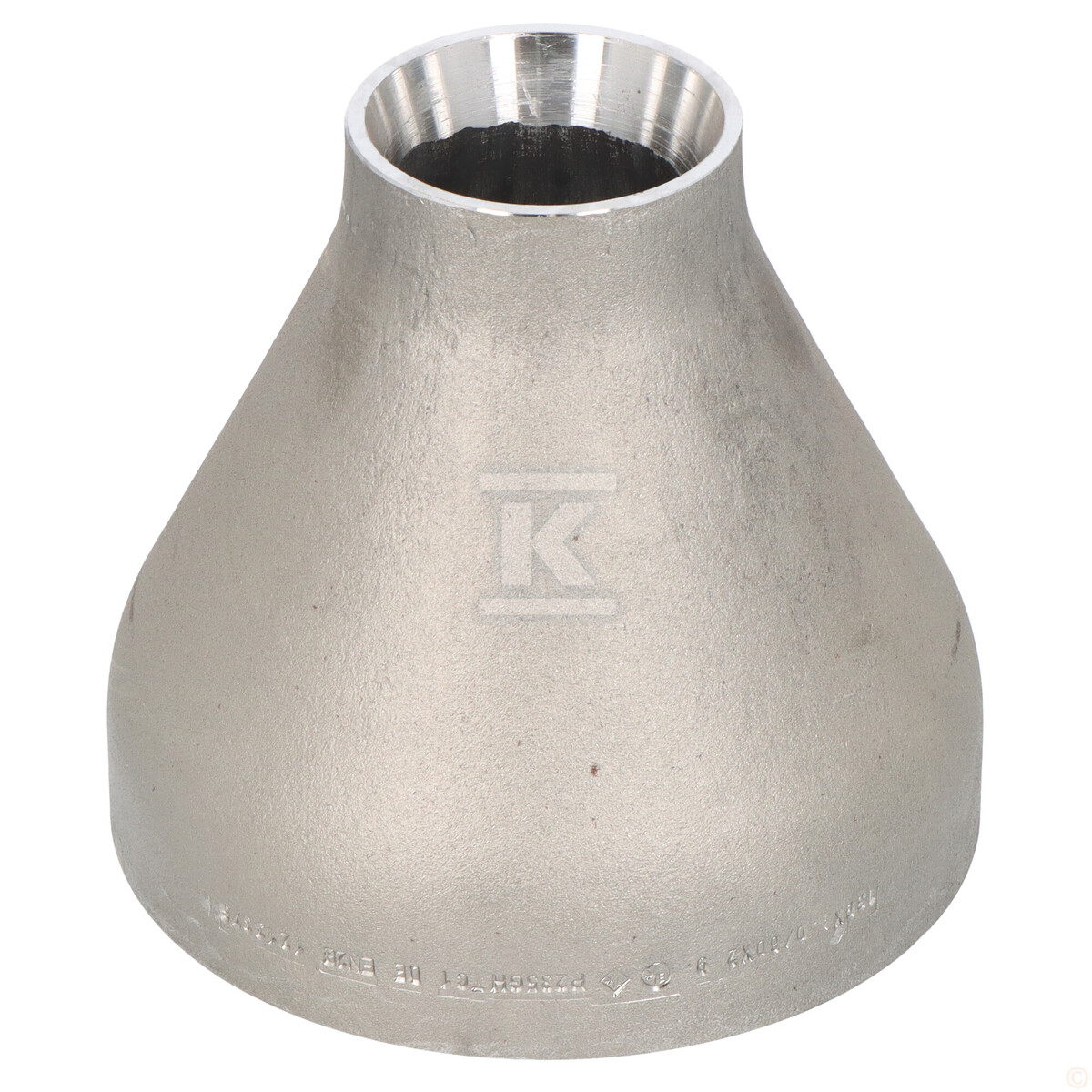 Редукція 139x60 4.0x2.9 EN10253-1 S235 - 216139060 K10AA