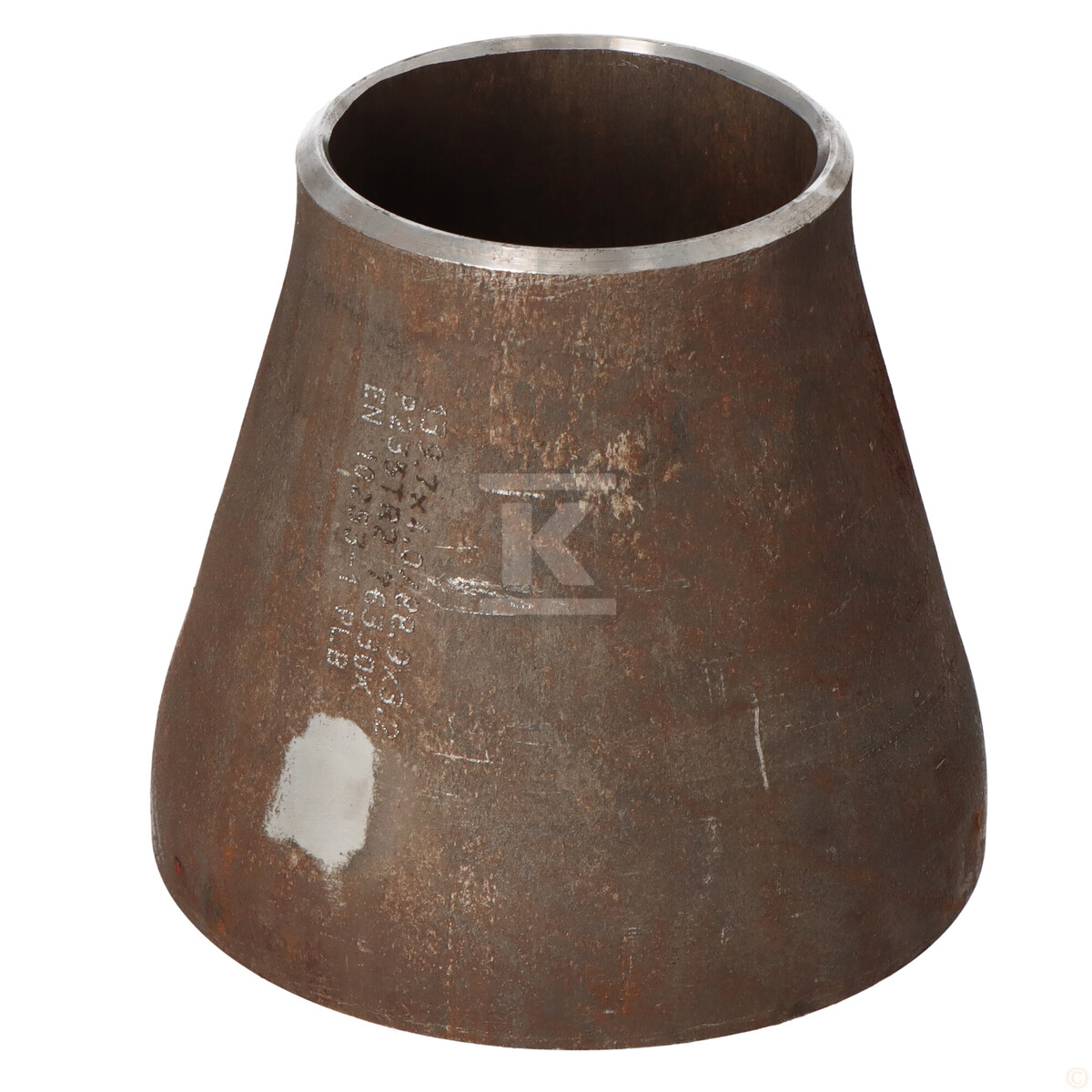 Редукція 139x88 4.0x3.2 EN10253-1 S235 - 216139088 K10AA