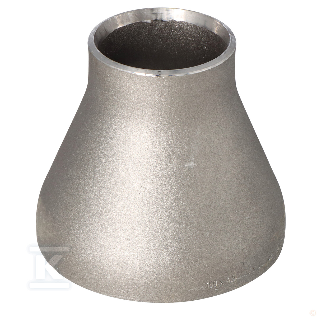 Редукція 159x88 4.5x3.2 EN10253-1 S235 - 216159088 K10AA