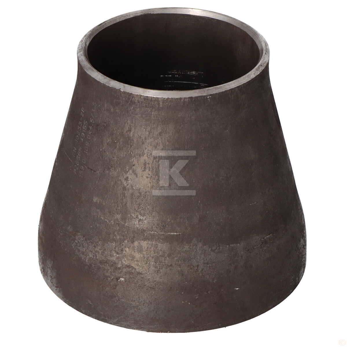 Редукція 159x108 4.5x3.6 EN10253-1 S235 - 216159108 K10AA