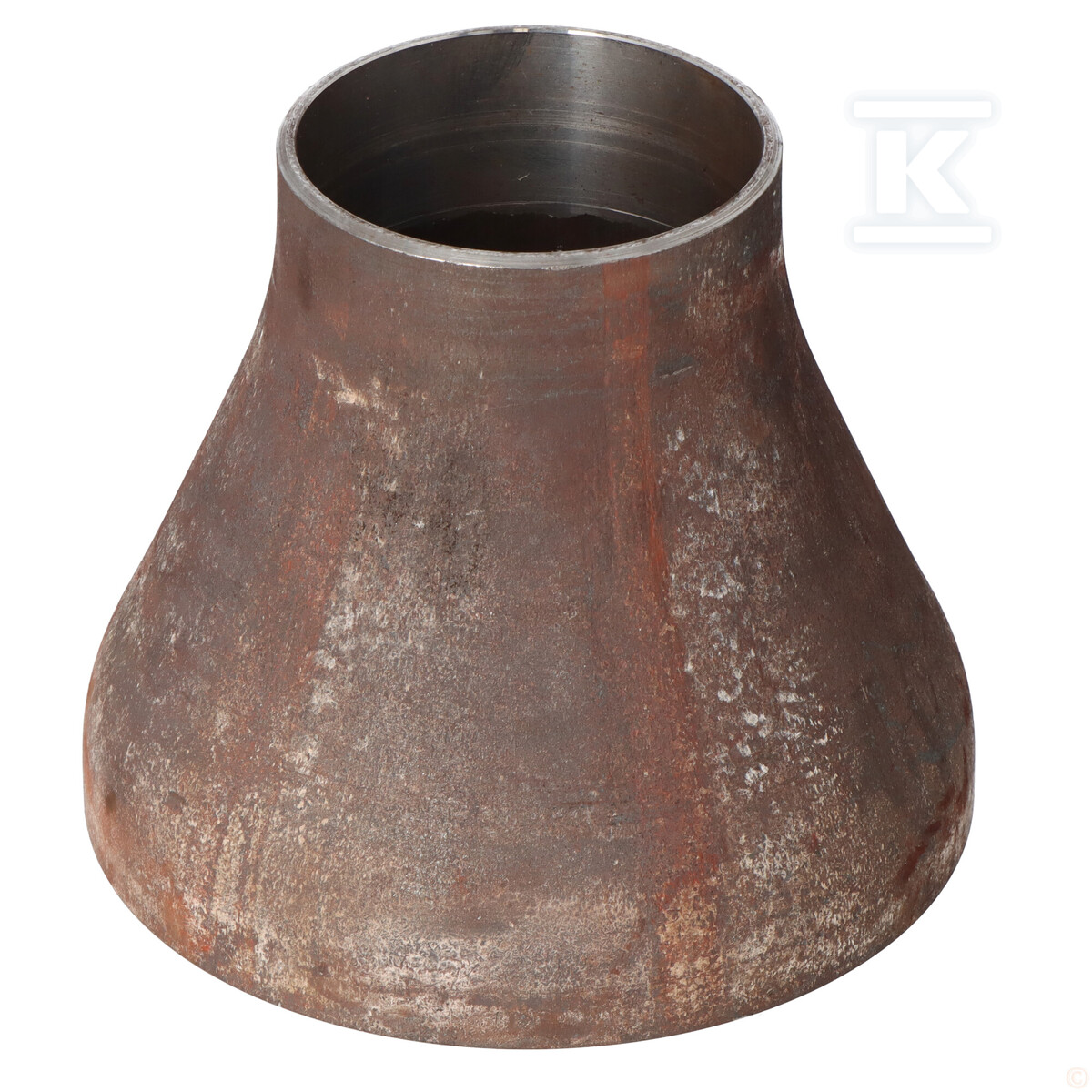 Редукція 168x88 4.5x3.2 EN10253-1 S235 - 216168088 K10AA