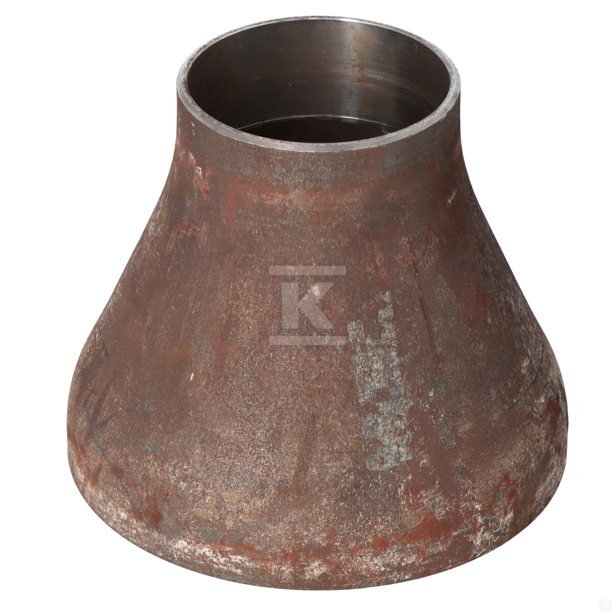 Редукція 168x88 4.5x3.2 EN10253-1 S235 - 216168088 K10AA