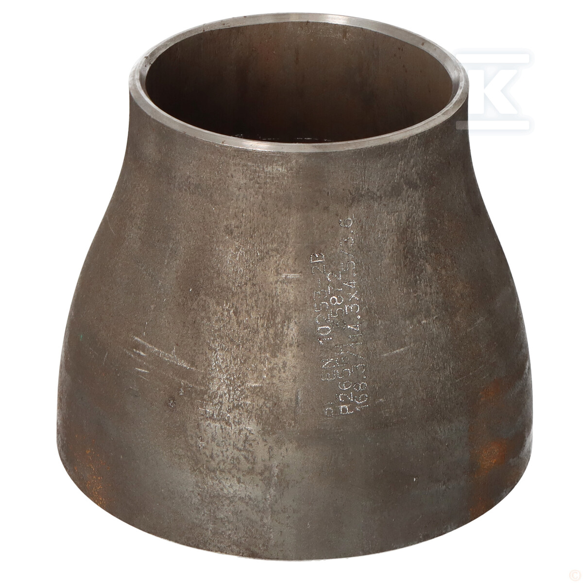 Редукція 168x114 4.5x3.6 EN10253-1 S235 - 216168114 K10AA