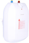 Electric storage water heater POC.D-5 Luna inox, under-washbasin, pressurized