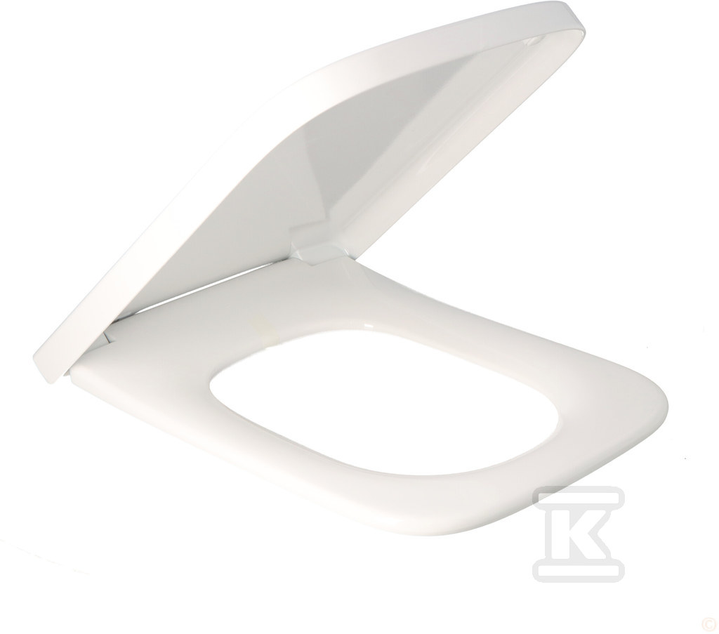 Сидіння для унітазу DAMA-N Supralit® з - A801782004