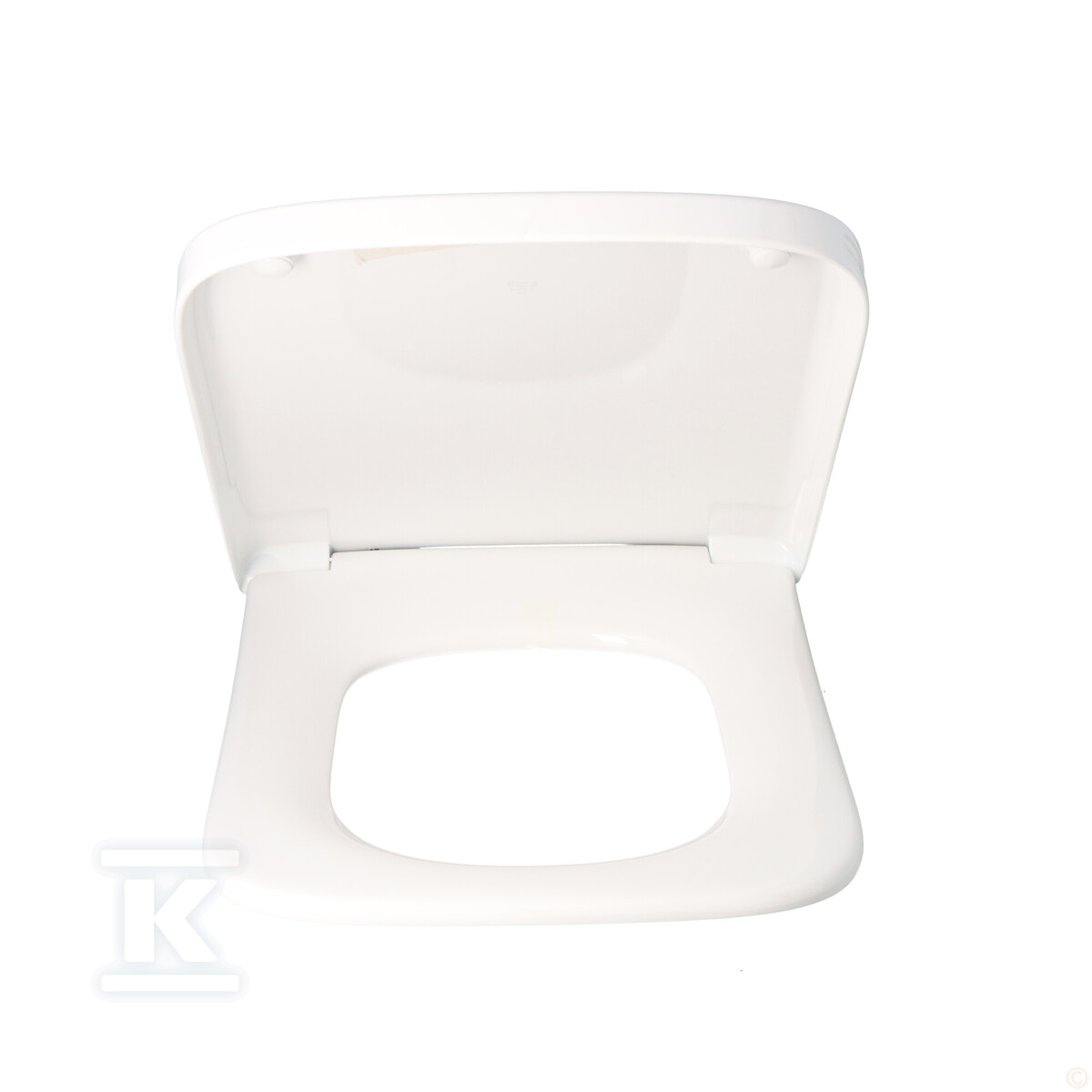 Сидіння для унітазу DAMA-N Supralit® з - A801782004