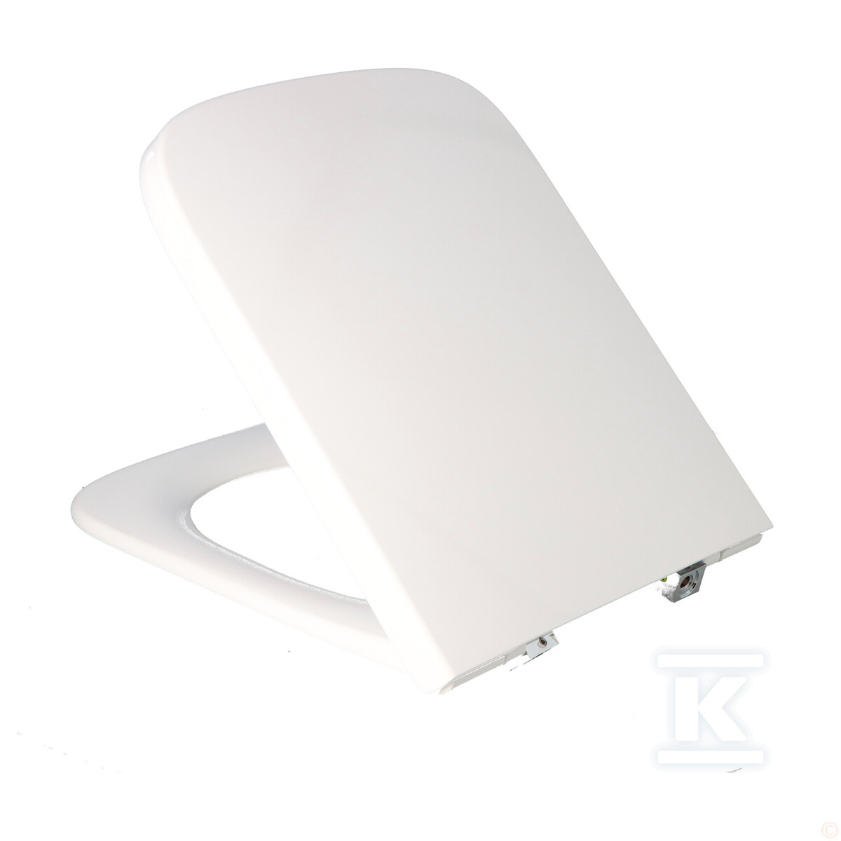 Сидіння для унітазу DAMA-N Supralit® з - A801782004
