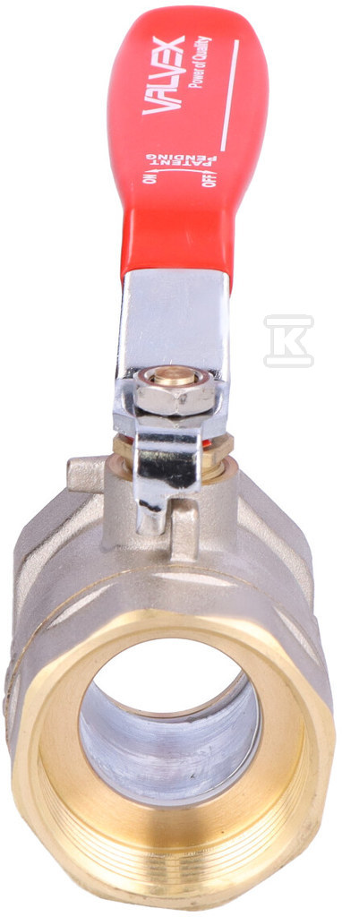Нікельований кульовий кран ORO з - 1475600
