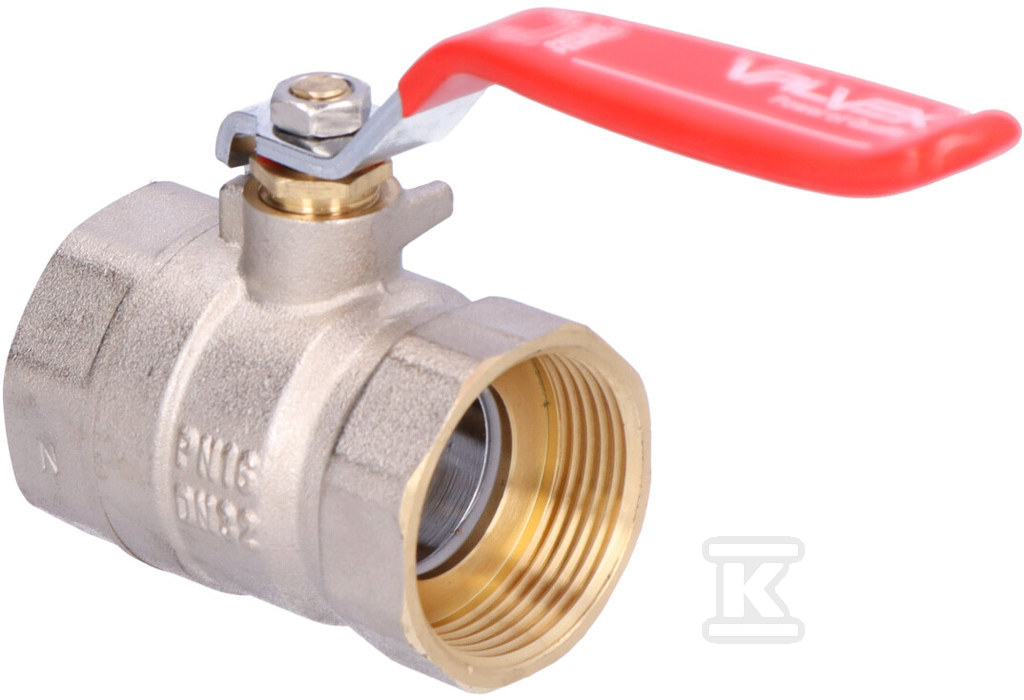Нікельований кульовий кран ORO з - 1475600