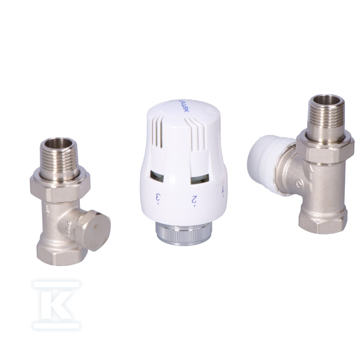 Термостатичний комплект THERMO SET - 4445200