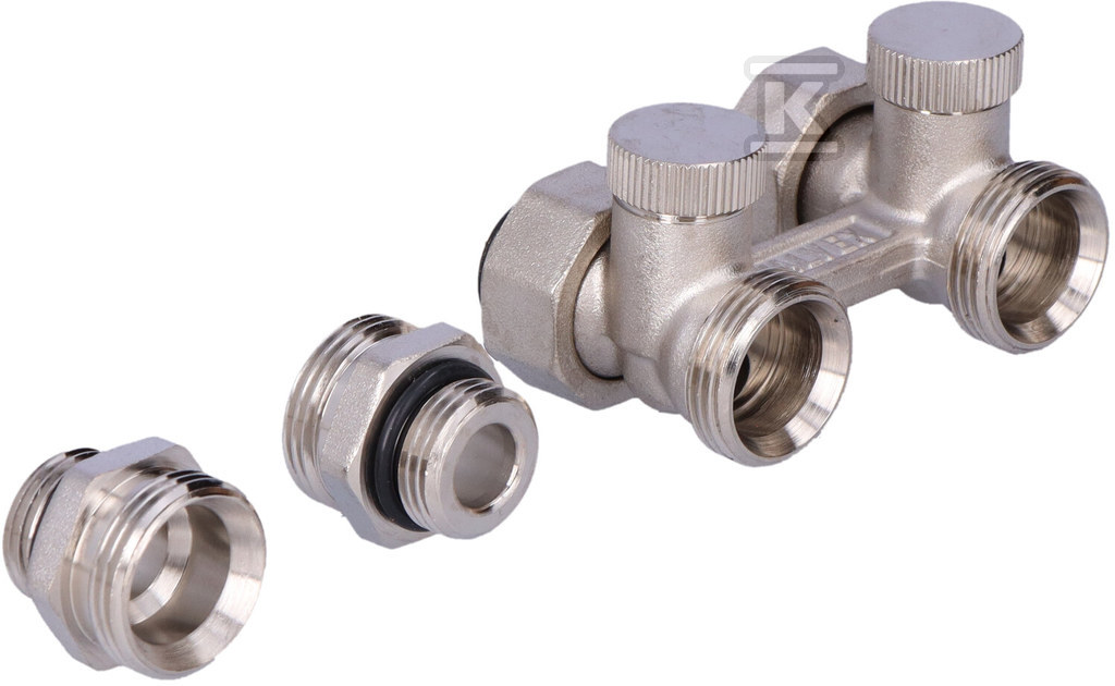Запірна установка FUSION 3 пряма з - 4412750