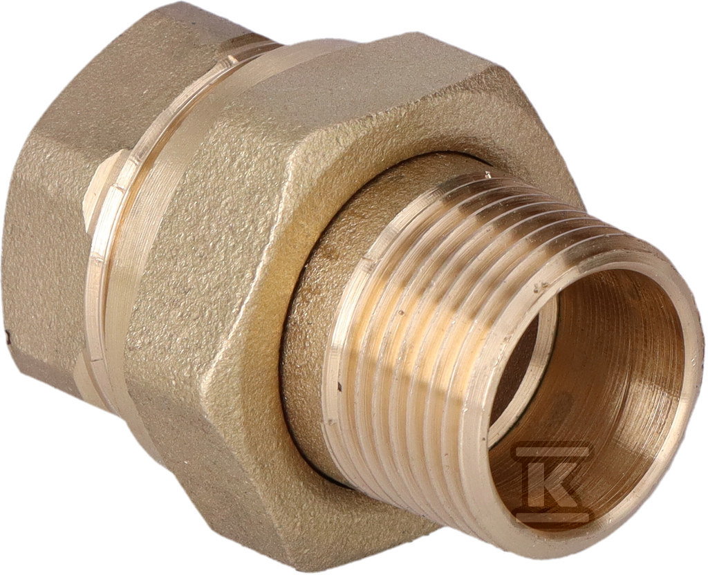 TWIST flare пряме коротке 3/4" - 9024040