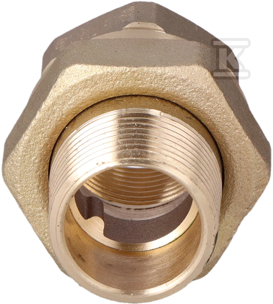 TWIST flare пряме коротке 3/4" - 9024040
