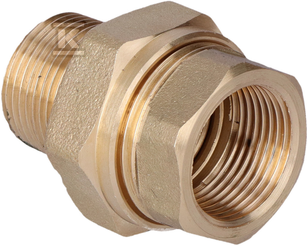 TWIST flare пряме коротке 3/4" - 9024040