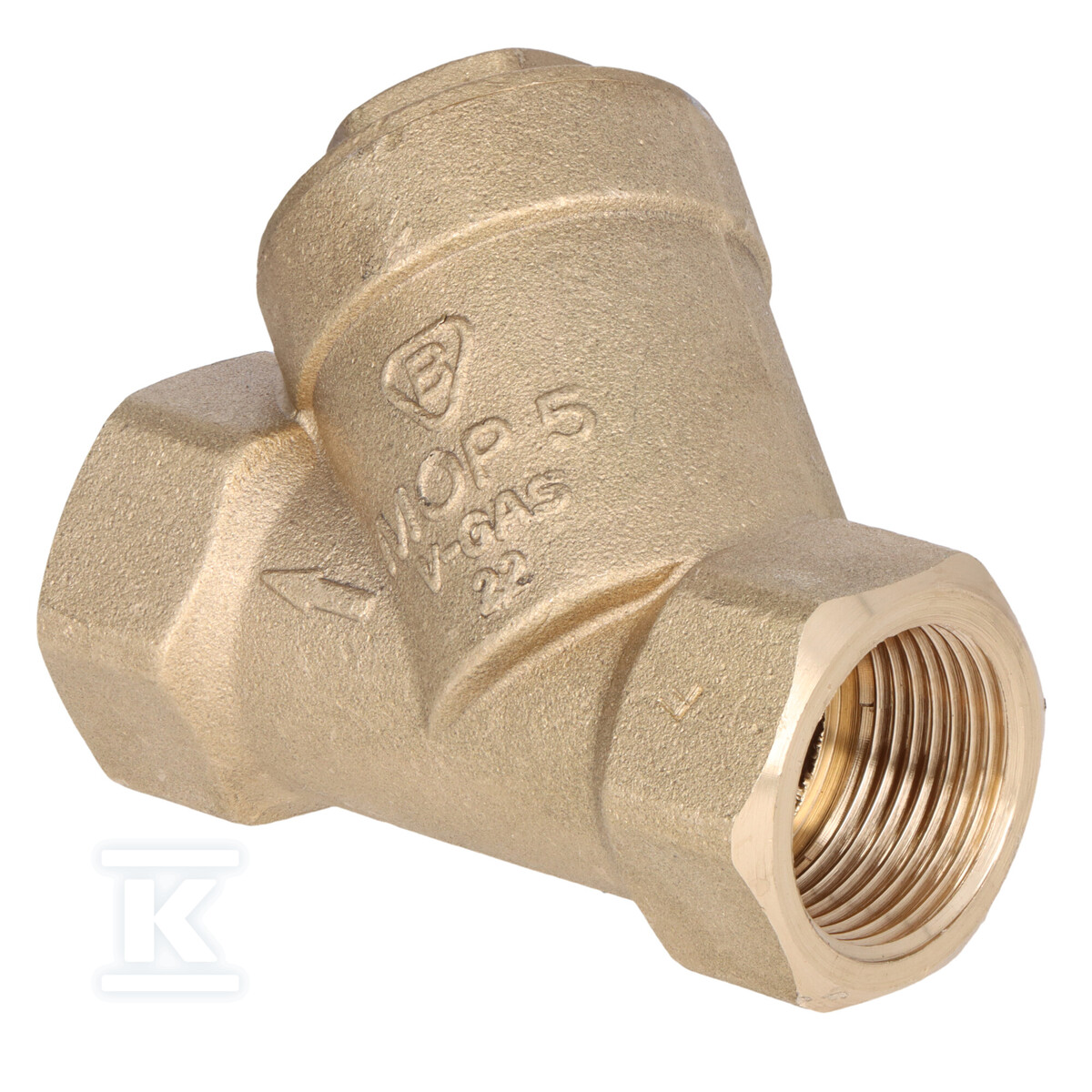 Фільтр перекосу для газу 1" - 3900300