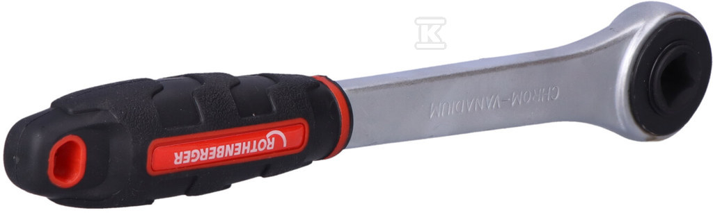 Ступінчастий ключ UNI з тріскачкою - 73297