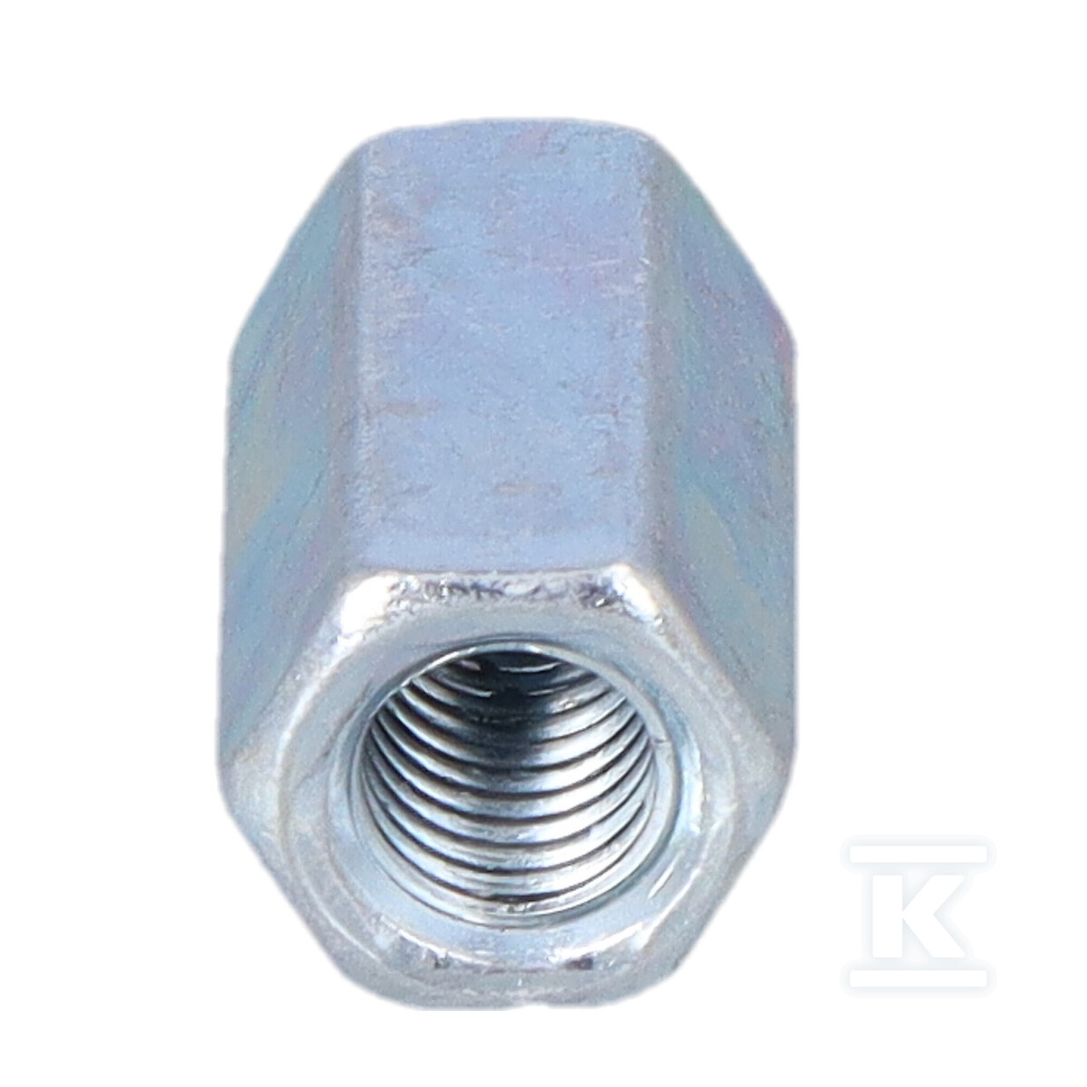 Ніпель різьбовий M8x24 Onnline 10 шт. - B-694669-10E