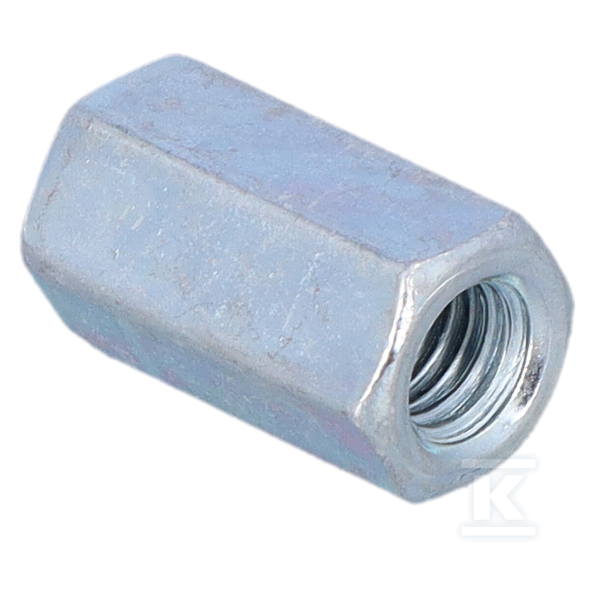 Ніпель різьбовий M8x24 Onnline 10 шт. - B-694669-10E