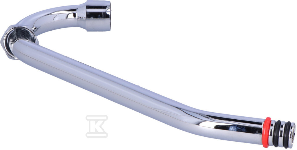 Вилив тип Z, fi 16 мм, 1/2" 250 мм - E-696526