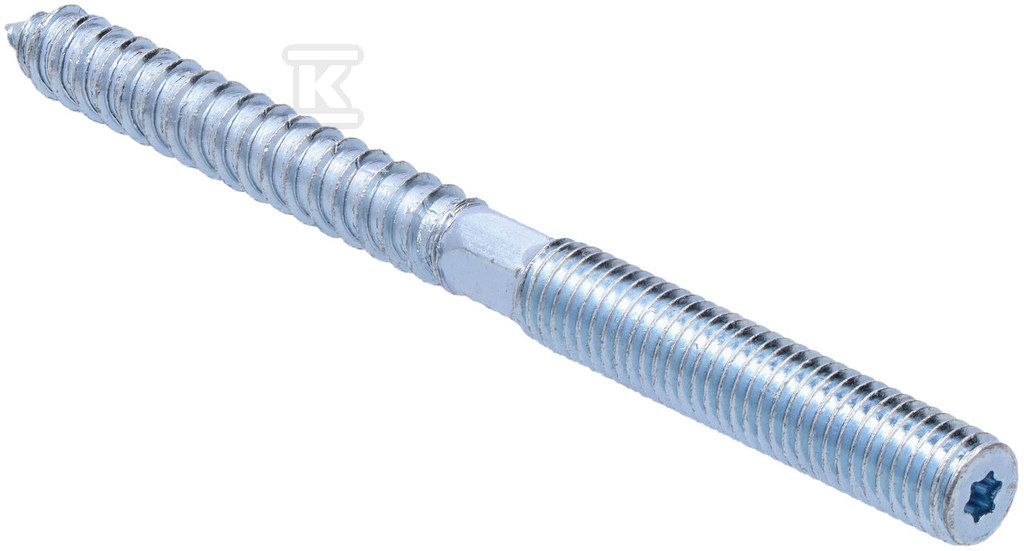 Підвісний болт M10x120 Onnline 10 шт. - B-694782-10E