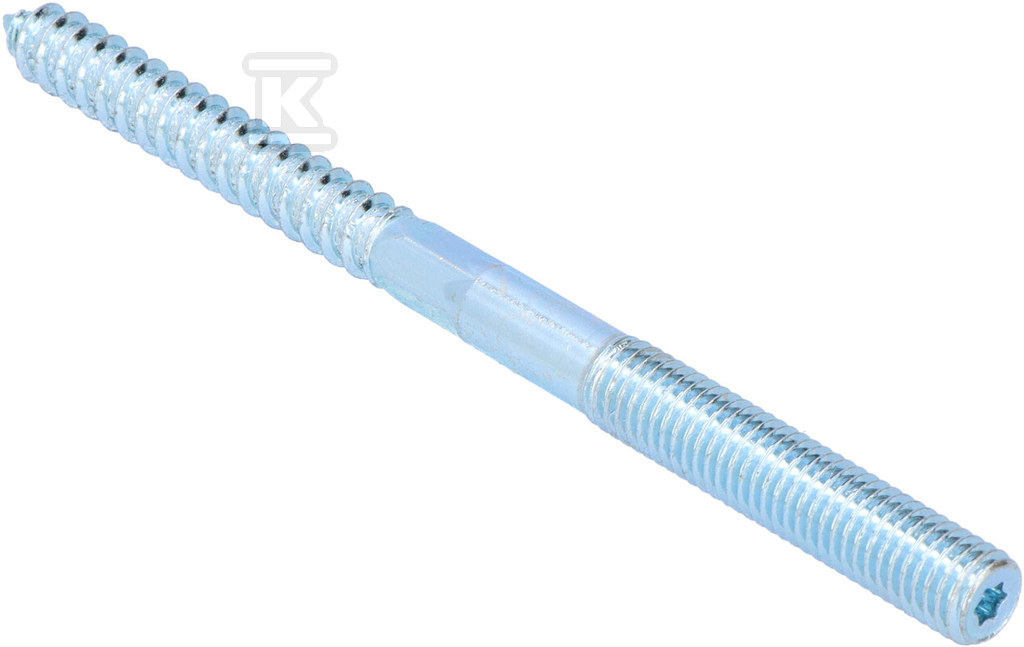 Підвісний болт M10x140 Onnline 10 шт. - B-694799-10E