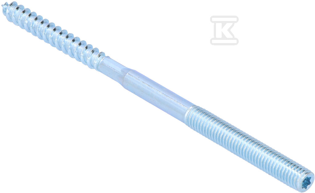 Підвісний болт M8x140 Onnline 10 шт. - B-694768-10E