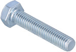 Hexagon head bolt DIN 933 M8x40 Onnline pkg of 10